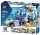 Joc constructie, My Police, Jeep politie, 101 piese Blocki