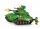 Joc constructie, My Army, Tanc, 253 piese Blocki