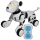 Robot catel vorbitor cu telecomanda RC si AC, 24 cm Robot Dog