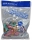 Baloane multicolore, 1.5 g, sidefate, 50 buc/set