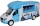 Microbuz street food, cu baterii 