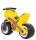 Motocicleta fara pedale 80578 MX-ON, culoare galben, Polesie