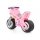 Motocicleta fara pedale 80608 MX-ON, culoare roz, Polesie