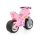 Motocicleta fara pedale 80608 MX-ON, culoare roz, Polesie