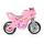 Motocicleta fara pedale 80608 MX-ON, culoare roz, Polesie