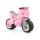 Motocicleta fara pedale 80608 MX-ON, culoare roz, Polesie