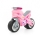 Motocicleta fara pedale 80608 MX-ON, culoare roz, Polesie