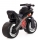 Motocicleta fara pedale MX-ON 80615, culoare negru, Polesie