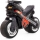 Motocicleta fara pedale MX-ON 80615, culoare negru, Polesie