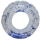 Colac baie gonflabil, 70 cm, cu sclipici, diverse modele 