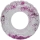 Colac gonflabil baie copii, 90 cm, cu sclipici, diverse culori