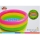 Piscina gonflabila, 61 cm, model curcubeu 