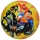 Minge din PVC, 23 cm, Justice League
