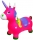 Unicorn din cauciuc, gonflabil 