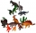Set de joaca Dinozauri, 12 buc/set