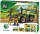 Joc constructie Tractor cu plug, Blocki 