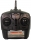 Elicopter cu telecomanda RC, control inteligent 