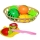 Set de joaca Fructe/legume pretaiate cu tocator, 1 set/cos