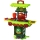 Set de joaca Unelte in gentuta tip trenulet