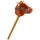Calut cu bat si sunet, 73 cm, diverse modele