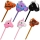 Calut cu bat si sunet, 73 cm, diverse modele