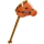 Calut de calarit cu bat, rotile si sunet, 73 cm, diverse modele