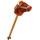 Calut de calarit cu bat, rotile si sunet, 73 cm, diverse modele