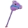 Calut de calarit cu bat, rotile si sunet, 73 cm, diverse modele