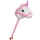 Calut de calarit cu bat, rotile si sunet, 73 cm, diverse modele