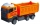 Jucarie Camion Constructii, din metal