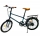 Bicicleta cu roti de 20 inch si portbagaj, diverse modele 