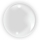 Balon transparent, 45 cm, Tuban