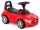 Masina Supercar fara pedale, rosie, 66 cm, Polesie