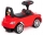 Masina Supercar fara pedale, rosie, 66 cm, Polesie