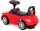 Masina Supercar fara pedale, rosie, 66 cm, Polesie