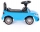 Masina Supercar fara pedale, albastra, 66 cm, Polesie
