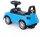 Masina Supercar fara pedale, albastra, 66 cm, Polesie