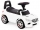 Masina Supercar fara pedale, alba, 66 cm, Polesie 