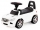 Masina Supercar fara pedale, alba, 66 cm, Polesie 