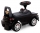 Masina Supercar fara pedale, neagra, 66 cm, Polesie