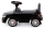 Masina Supercar fara pedale, neagra, 66 cm, Polesie