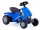 Tractor Turbo 2 cu pedale, 54 cm, Polesie