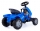 Tractor Turbo 2 cu pedale, 54 cm, Polesie