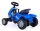 Tractor Turbo 2 cu pedale, 54 cm, Polesie