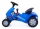Tractor Turbo 2 cu pedale, 54 cm, Polesie 