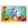 Puzzle din lemn, 24 piese, Lumea Subacvatica 1 