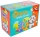 Puzzle din lemn, model Cifre