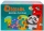 Puzzle din lemn, model Cifre