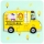 Puzzle din lemn incastru, Animale/Vehicule