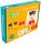 Puzzle magnetic din lemn, model Meserii/Familie